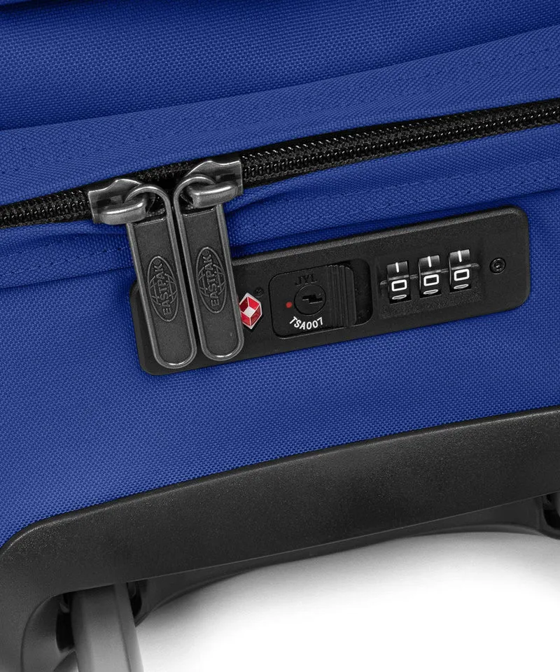 Eastpak Transit'R M Rollenreisetasche blue