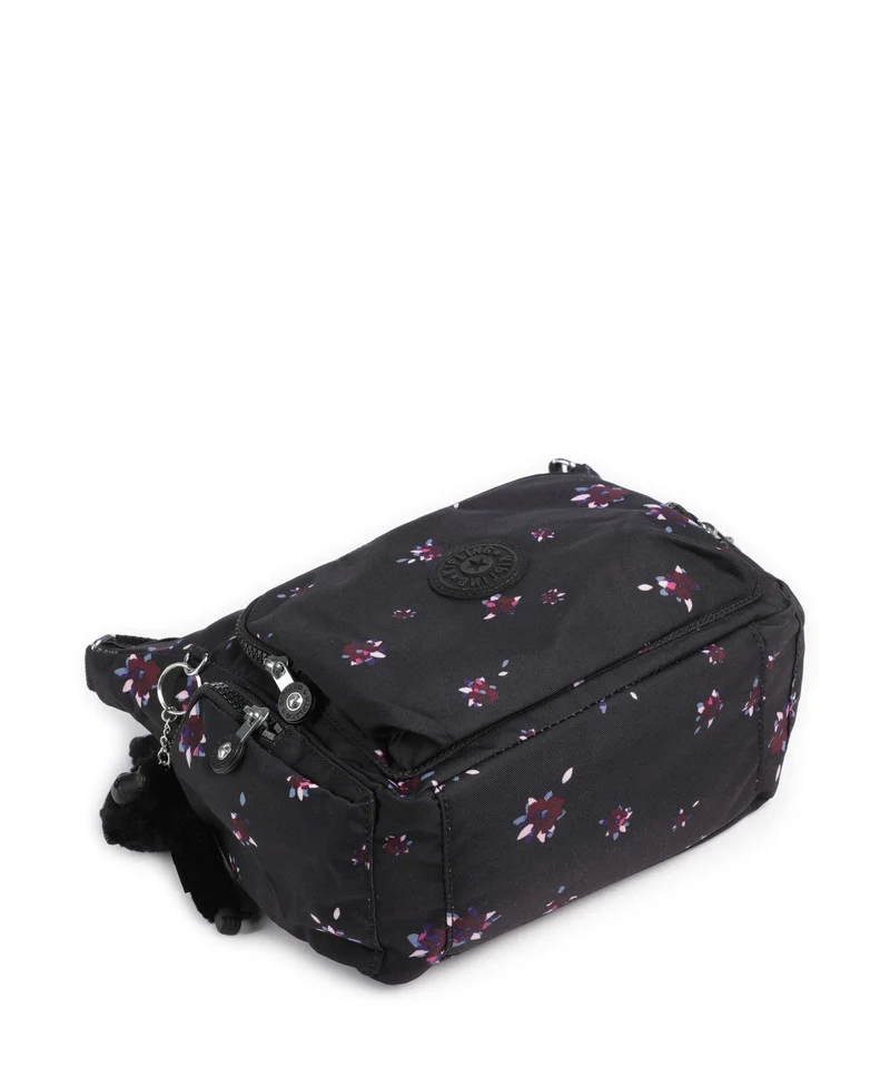 Kipling Basic Gabb S Umhängetasche night flower
