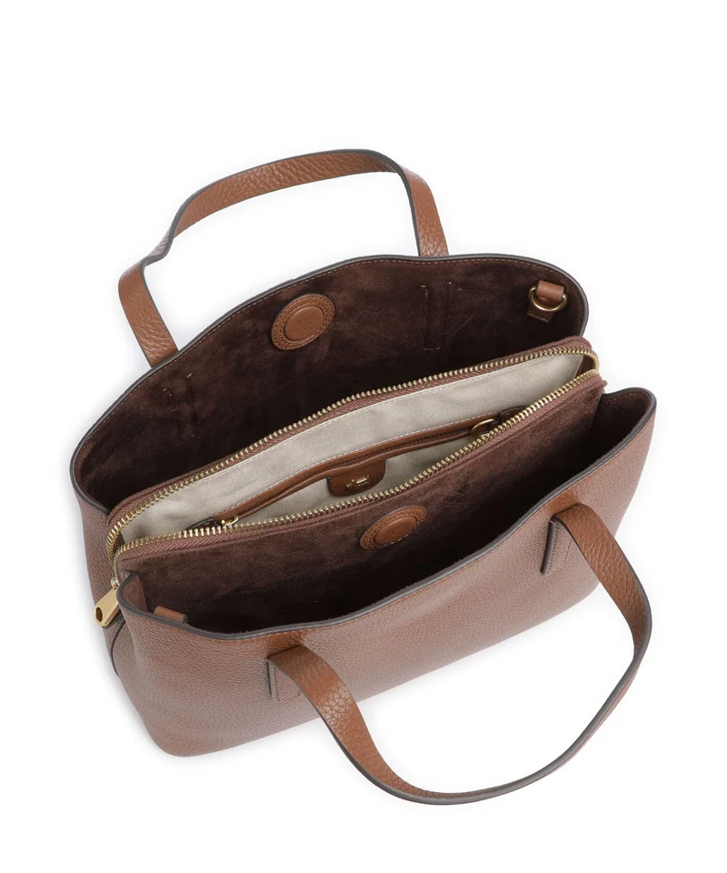Radley London Dukes Place Handtasche saddle