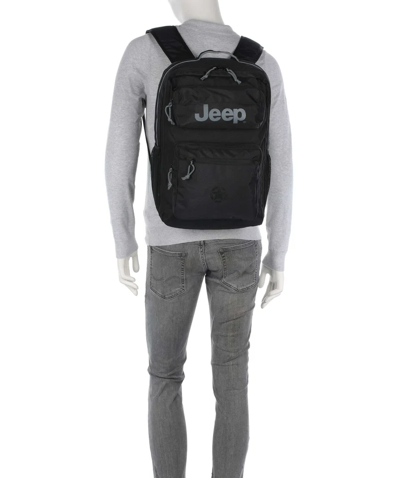 Jeep JS015B Multi-Purpose Rucksack peacoat navy