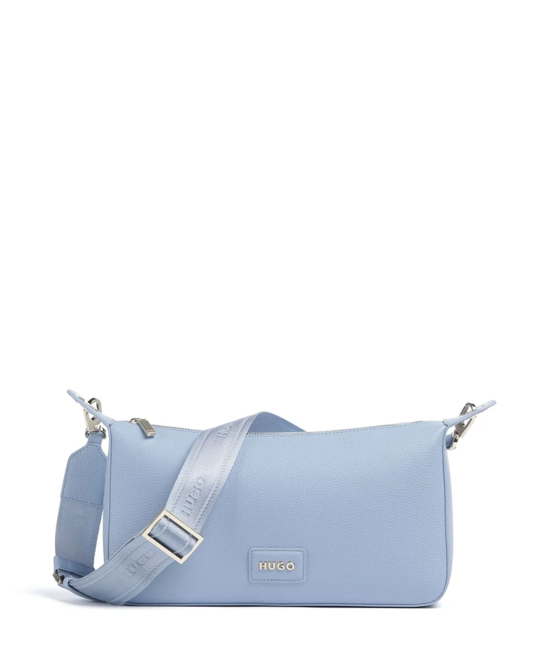 Hugo Orin Umhängetasche open blue