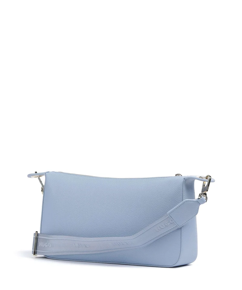 Hugo Orin Umhängetasche open blue