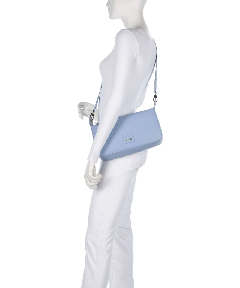 Hugo Orin Umhängetasche open blue