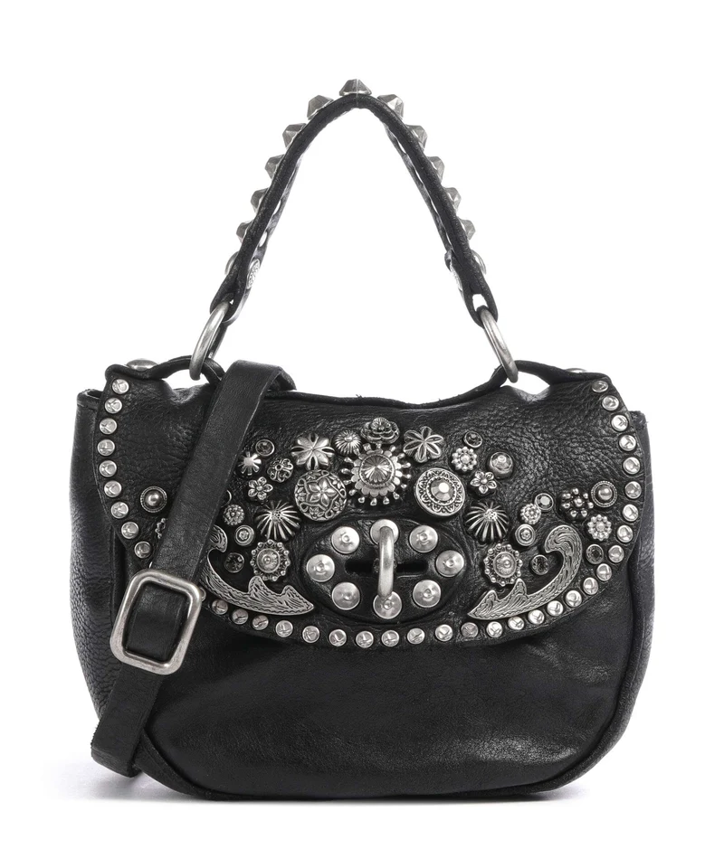 Campomaggi Umhängetasche black
