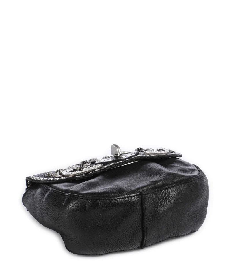 Campomaggi Umhängetasche black