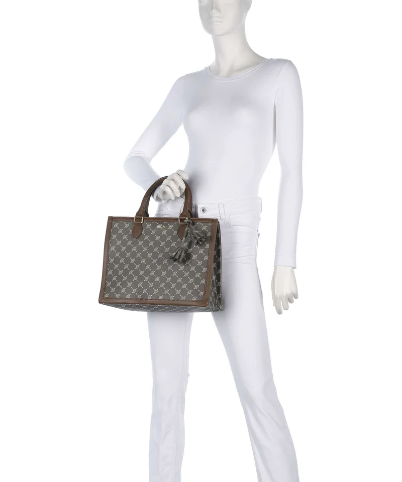 JOOP! Cortina 1.0 Aurelia Handtasche burnt olive