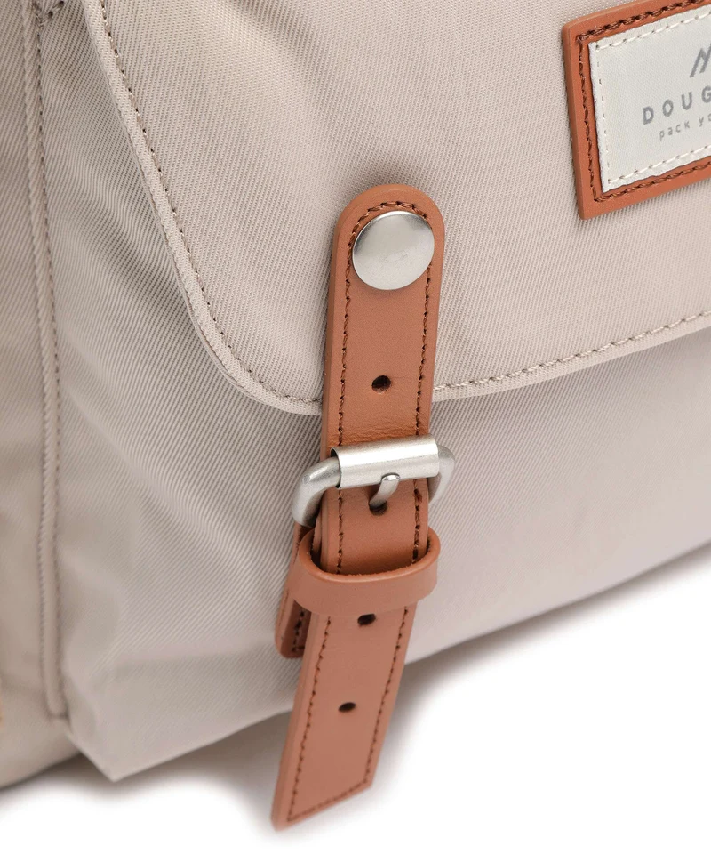 Doughnut Macaroon Rucksack ivory