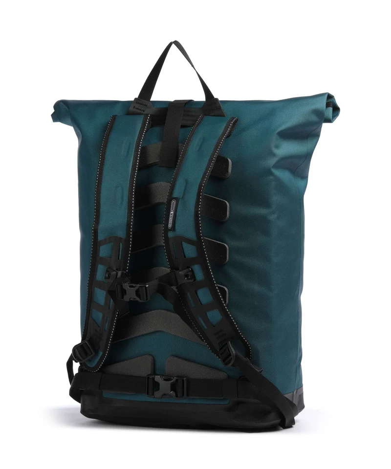Ortlieb Back Roller 27 Rucksack petrol