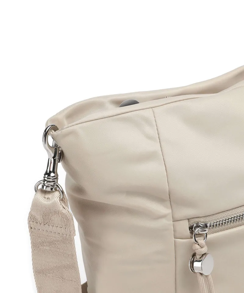 JOOP! Jeans Lietissimo Kaja Umhängetasche oyster gray
