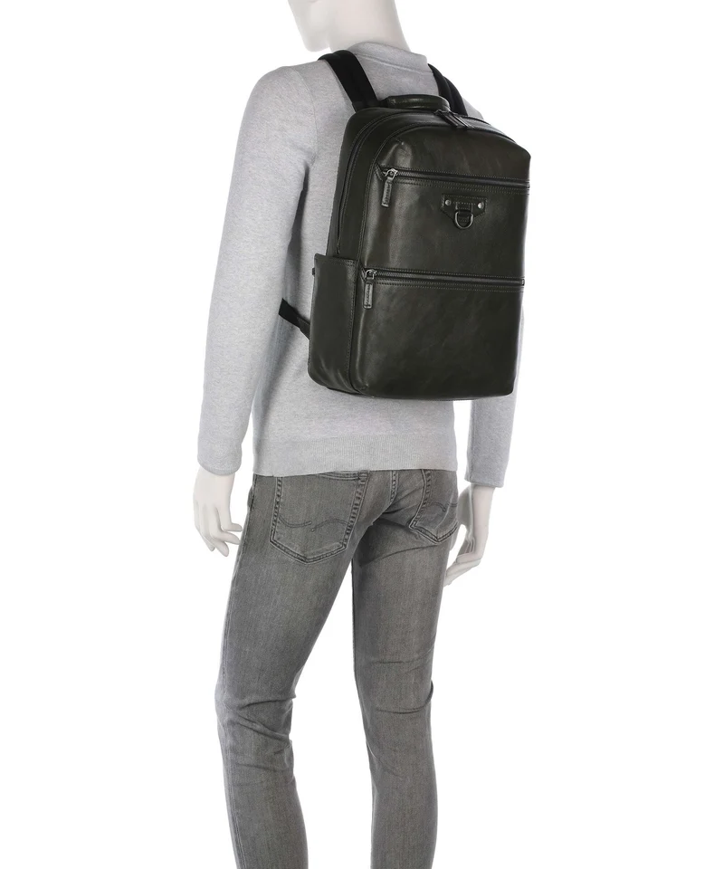 The Bridge Iacopo Rucksack tirolo