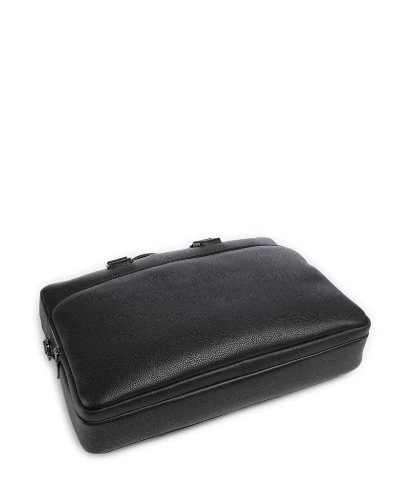 Lancel Côme Aktentasche black