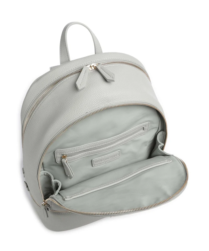 Valentino Bags Brixton Rucksack grigio polvere