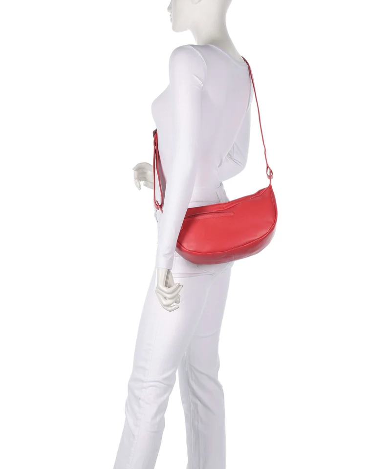 Aunts & Uncles Jamie's Orchard Crocus Schultertasche coral