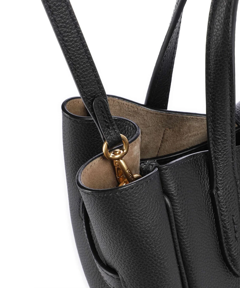 Polo Ralph Lauren ID Collection Small Handtasche black