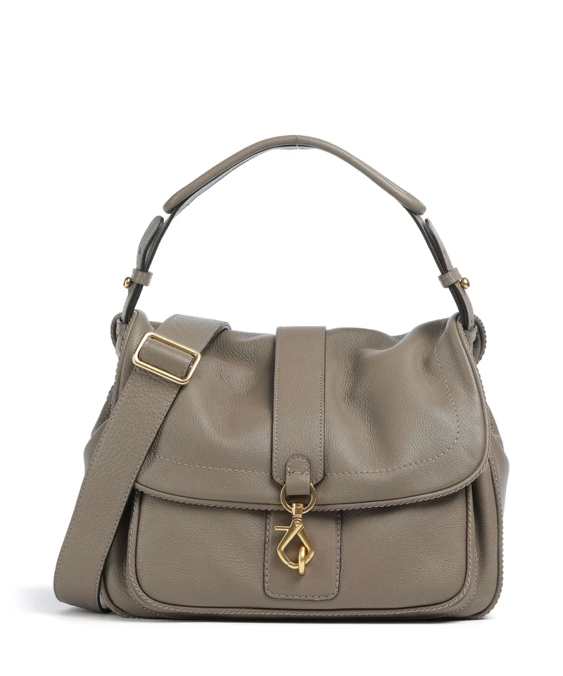 Abro Dalia Star Saddle Beuteltasche tope