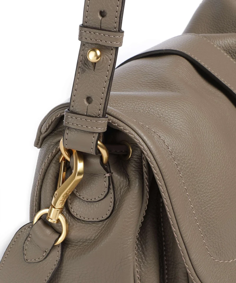 Abro Dalia Star Saddle Beuteltasche tope