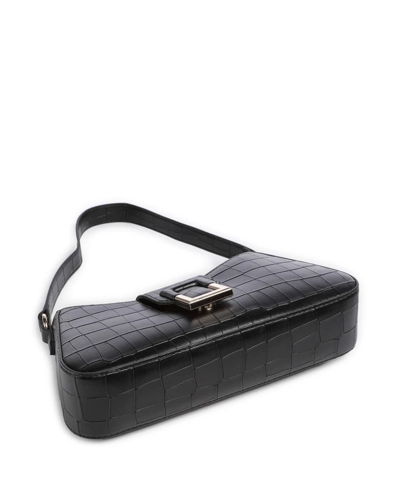 Picard Cocco Schultertasche schwarz