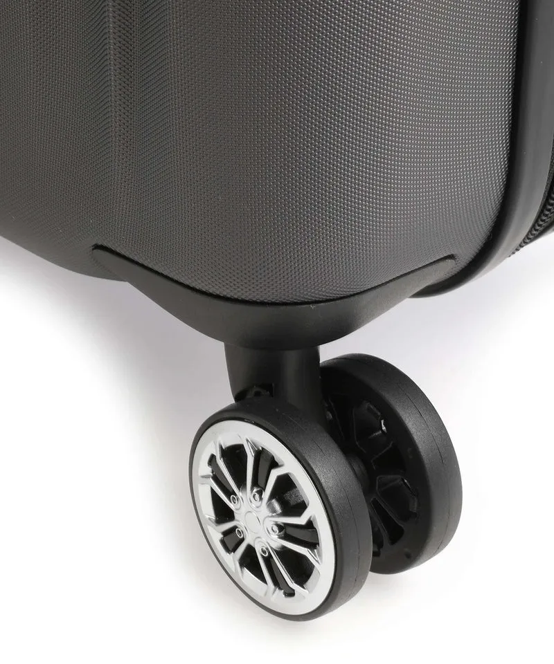 Travelite City 4-Rollen Trolley anthrazit