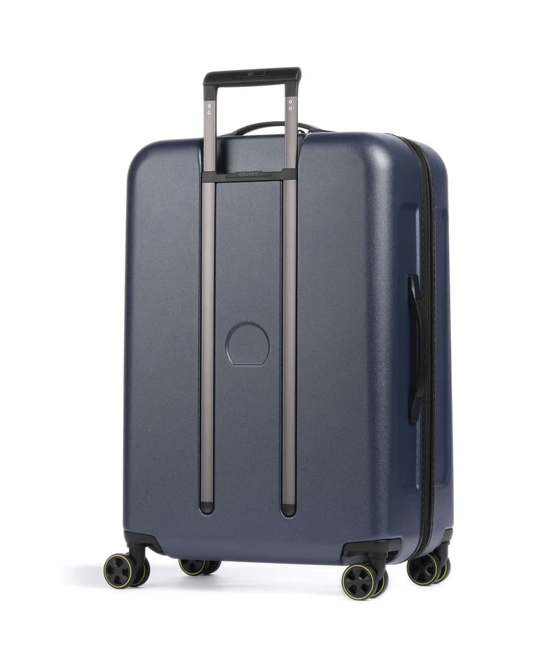 Delsey Paris Turenne 2.0 4-Rollen Trolley nachtblau