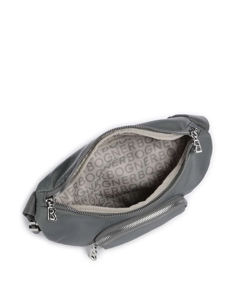 Bogner Verbier Play 1.0 Janica Gürteltasche grey