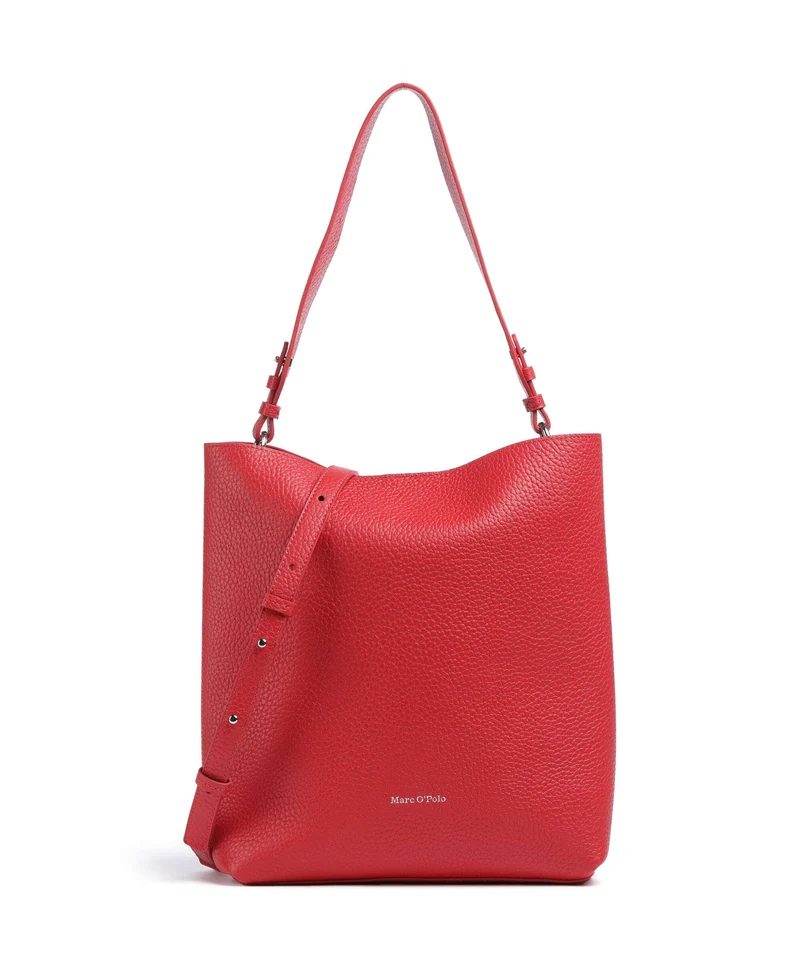 Marc O'Polo Brinja M Beuteltasche shiny red