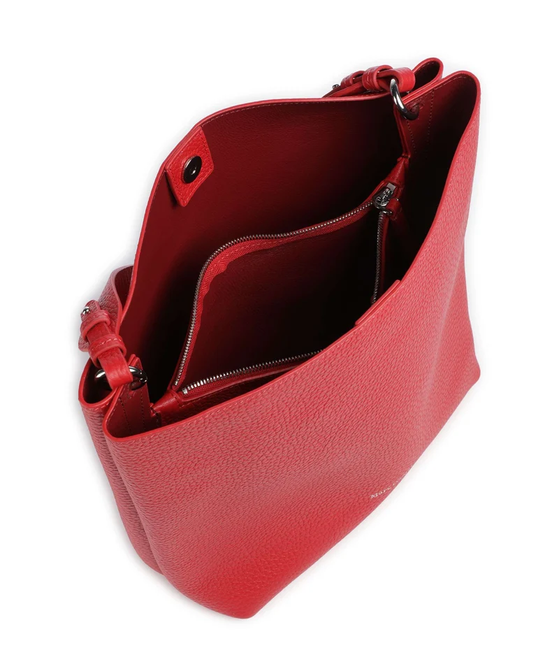 Marc O'Polo Brinja M Beuteltasche shiny red