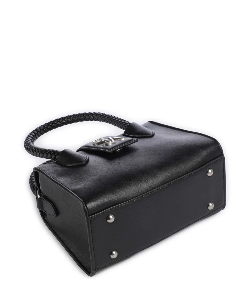 Steve Madden BOHAN Handtasche black/silver