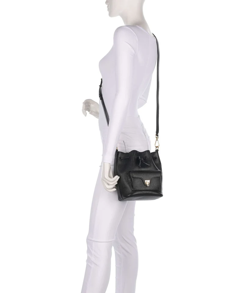 Coccinelle Beat Generation Bucket Handtasche noir