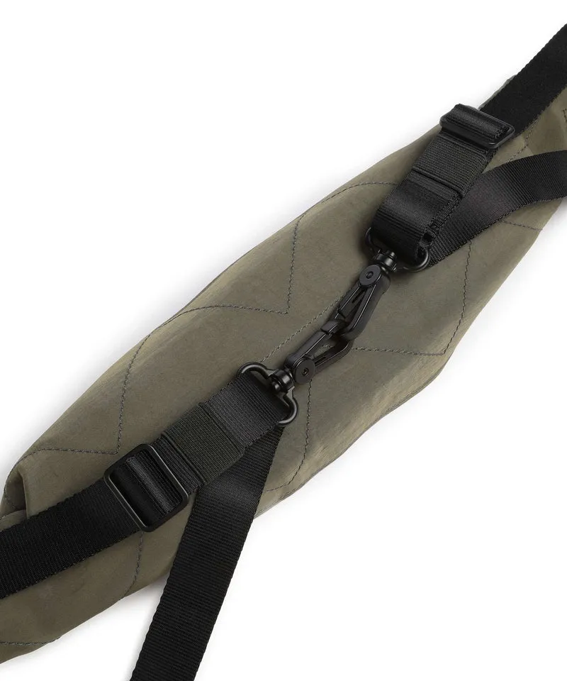 Côte&Ciel Adda Umhängetasche cargo green