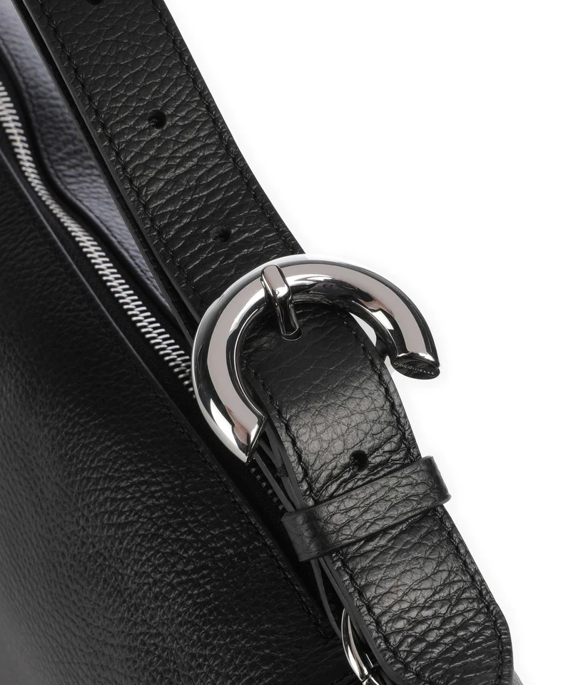 Coccinelle Elinor Beuteltasche noir