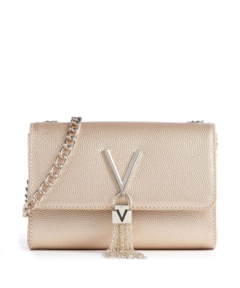 Valentino Bags Divina Umhängetasche oro