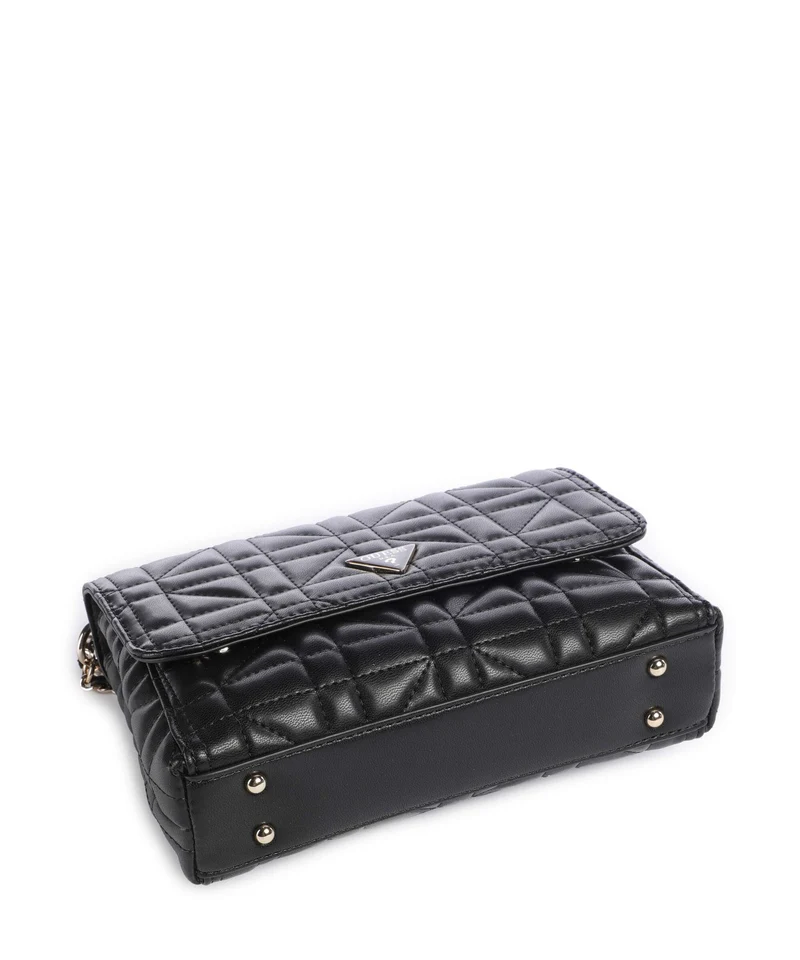 Guess Edita Schultertasche black