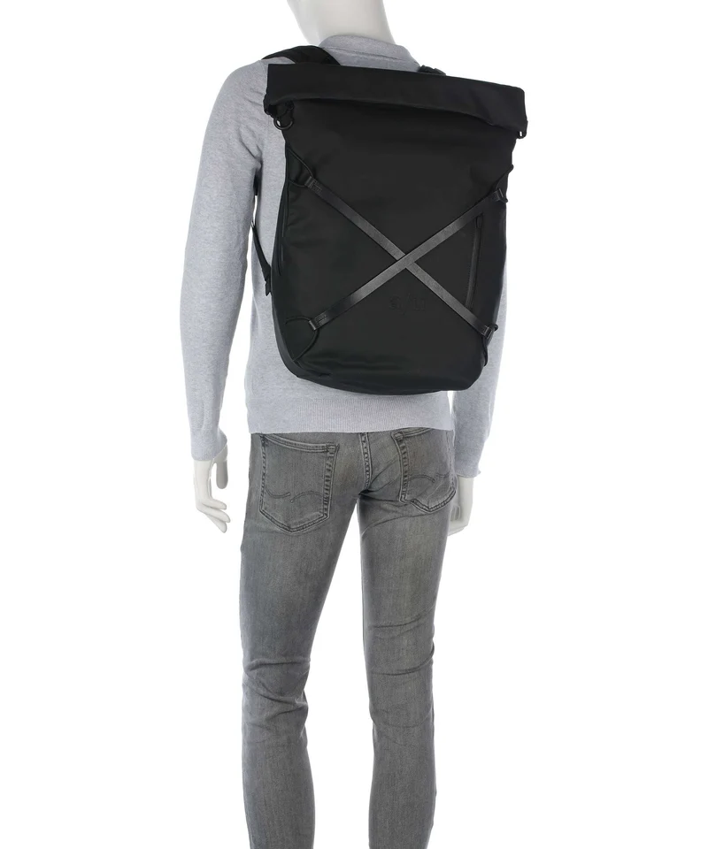 Aunts & Uncles Japan Kushiro Rucksack black
