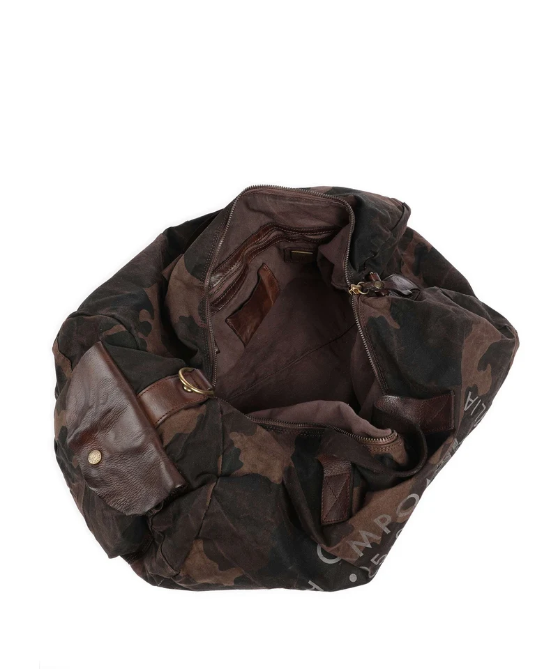 Campomaggi Weekender camouflage