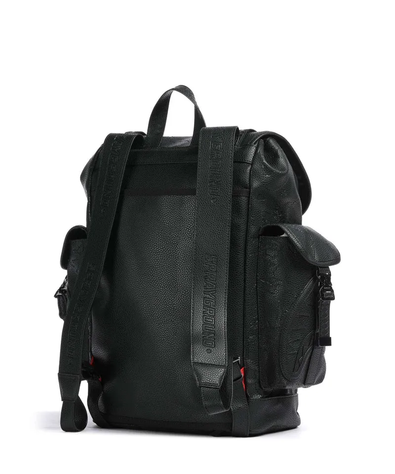 Sprayground James First Class Rucksack black