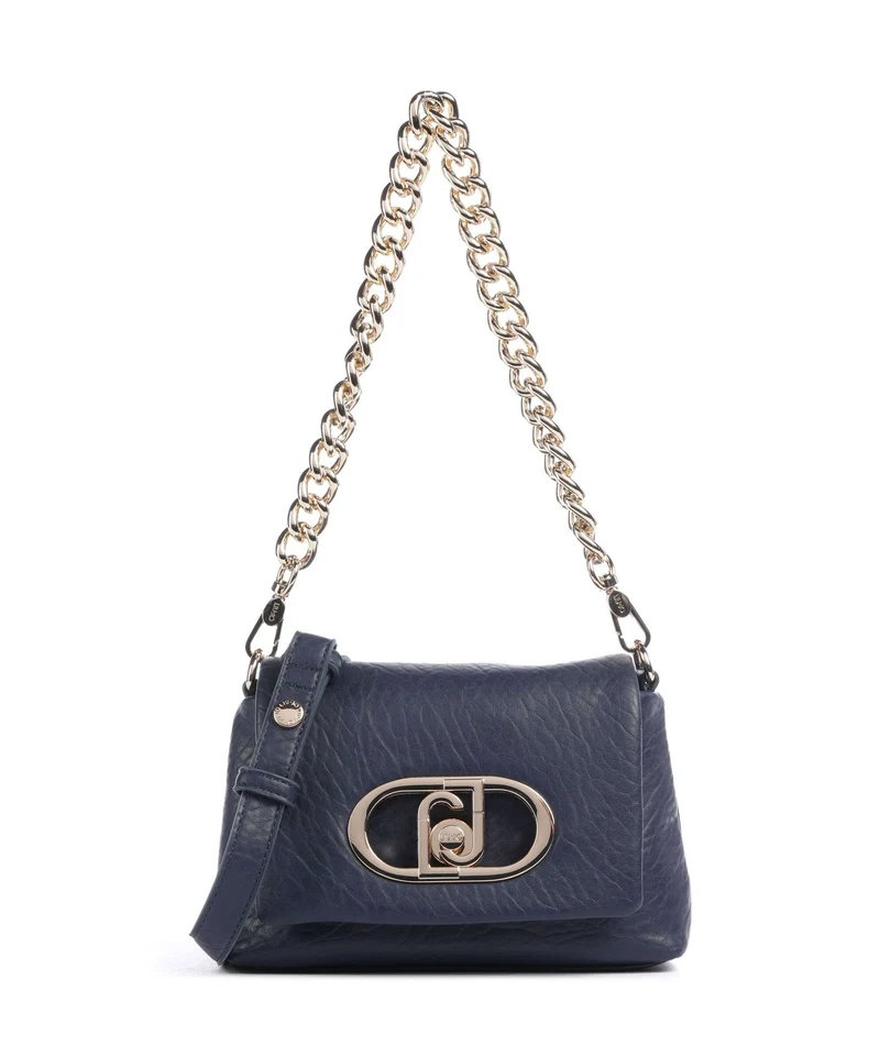 Liu Jo Icon S Schultertasche dress blue