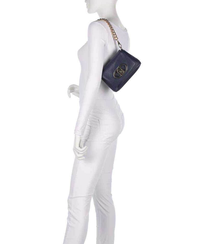 Liu Jo Icon S Schultertasche dress blue