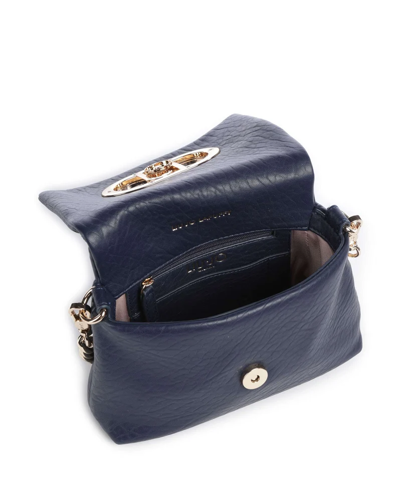 Liu Jo Icon S Schultertasche dress blue