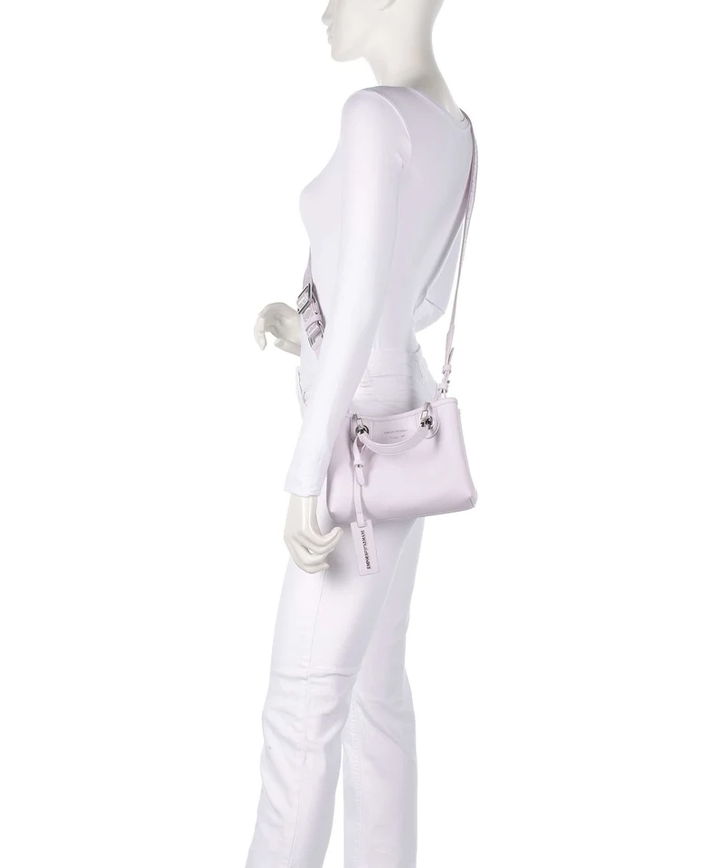 Emporio Armani My EA XS Handtasche baby pink/terra