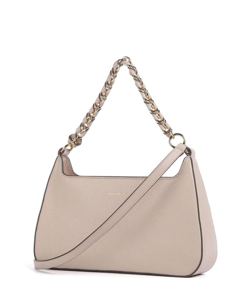 Coccinelle Beat Schultertasche rosette