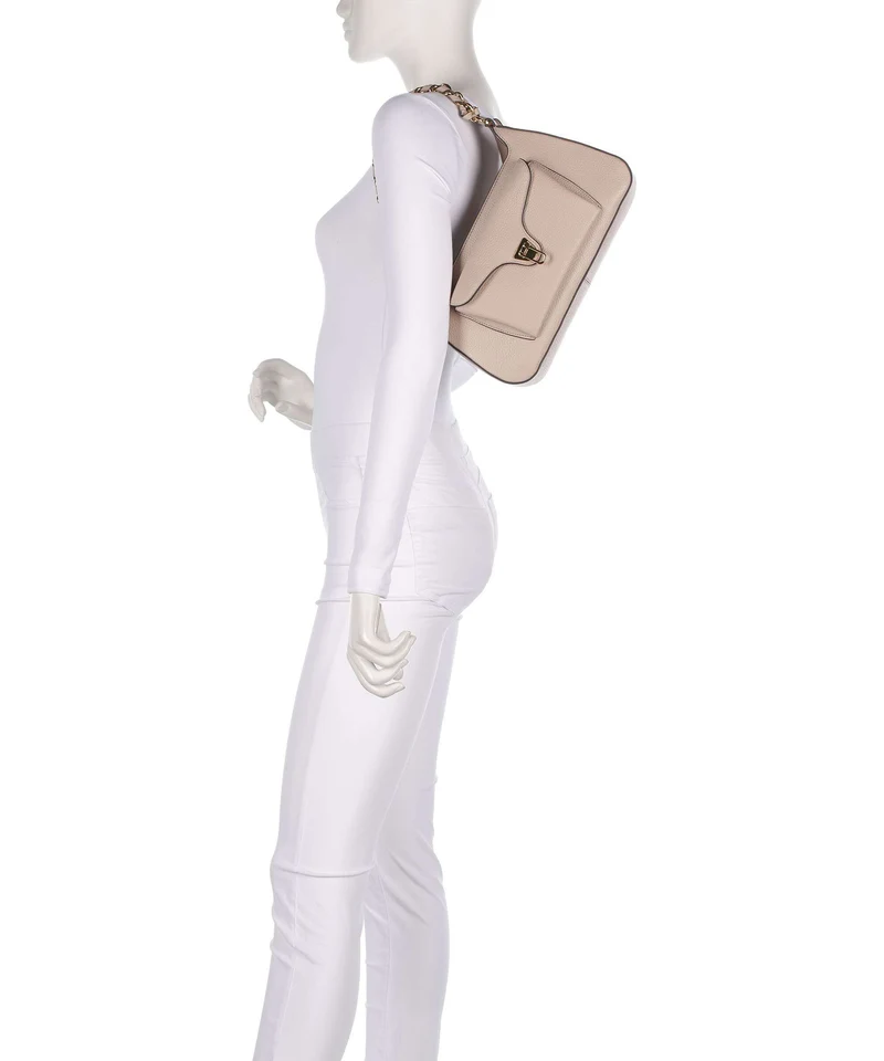 Coccinelle Beat Schultertasche rosette