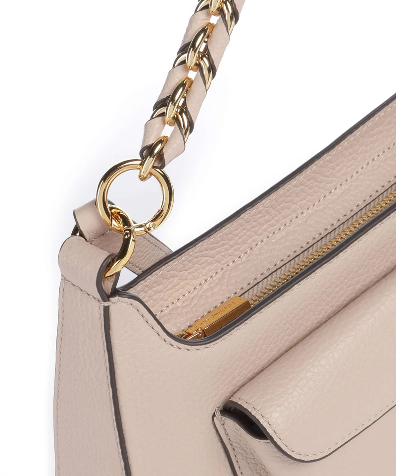 Coccinelle Beat Schultertasche rosette