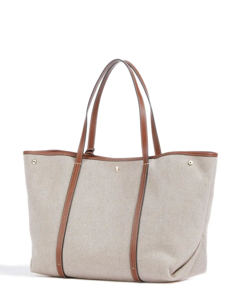Lauren Ralph Lauren Emerie Large Shopper natural/lauren tan