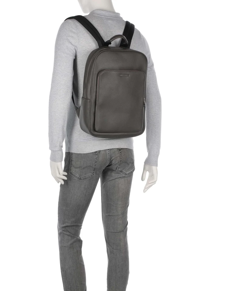 Armani Exchange Okinawa Rucksack dark gull gray