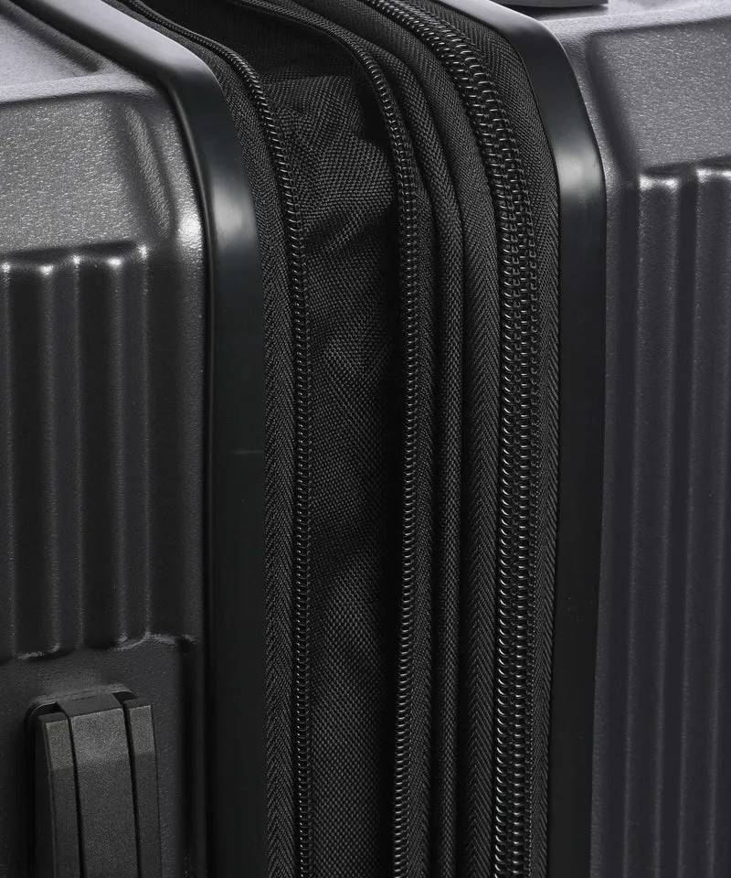 Jeep JH001A 4-Rollen Trolley grey