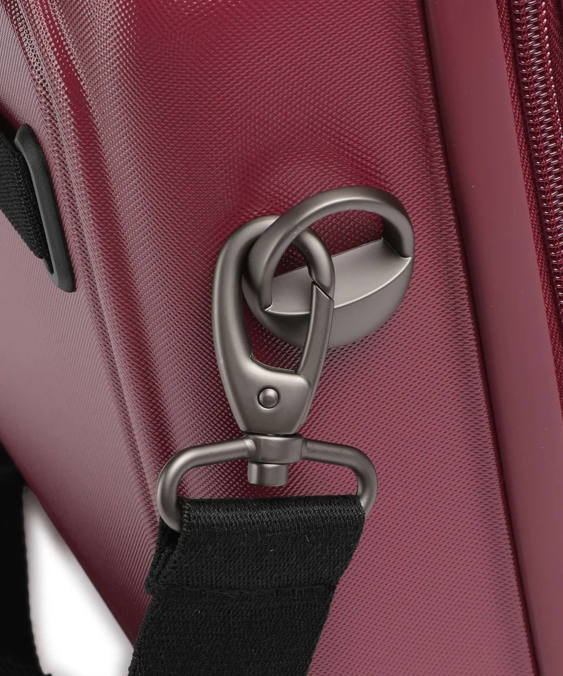Mandarina Duck Logoduck+ Kosmetikkoffer grape