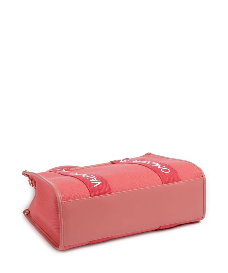 Valentino Bags Candle Shopper corallo