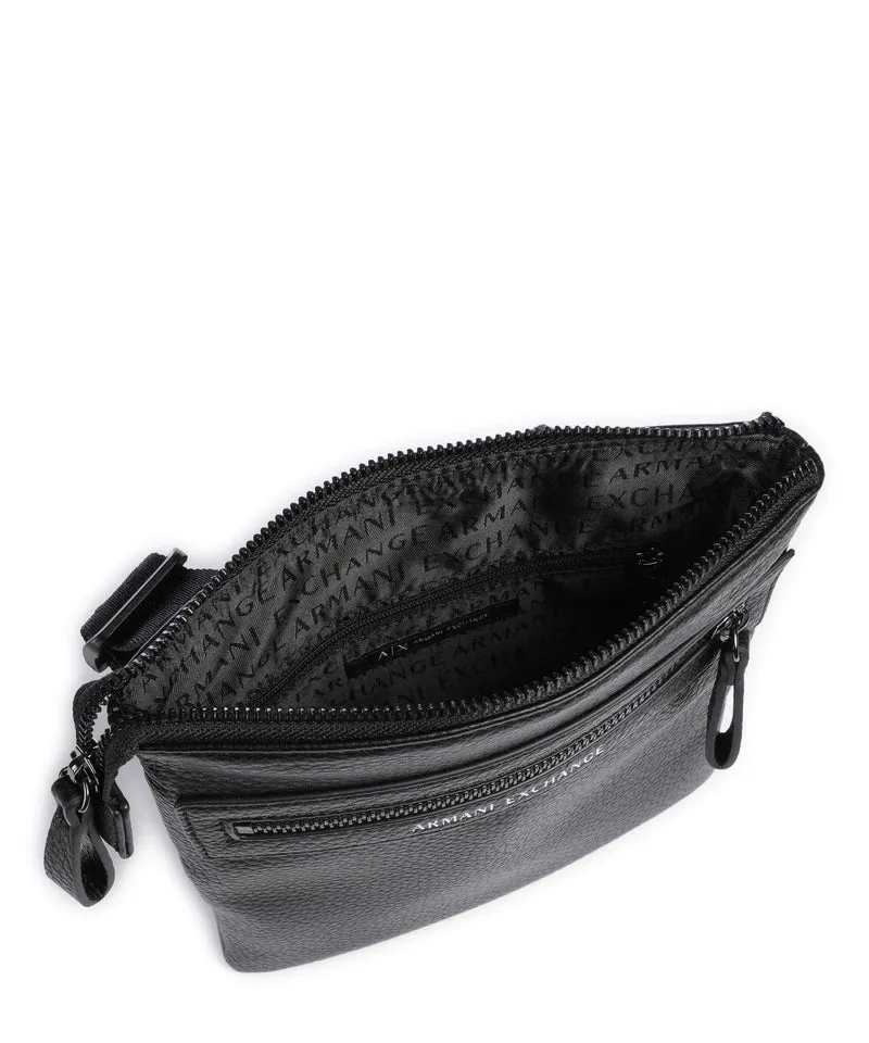 Armani Exchange Umhängetasche black