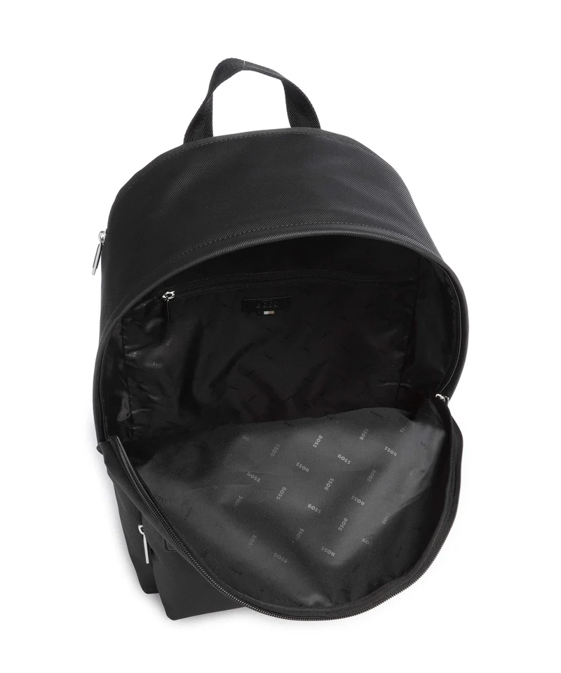 BOSS Jinko Rucksack black