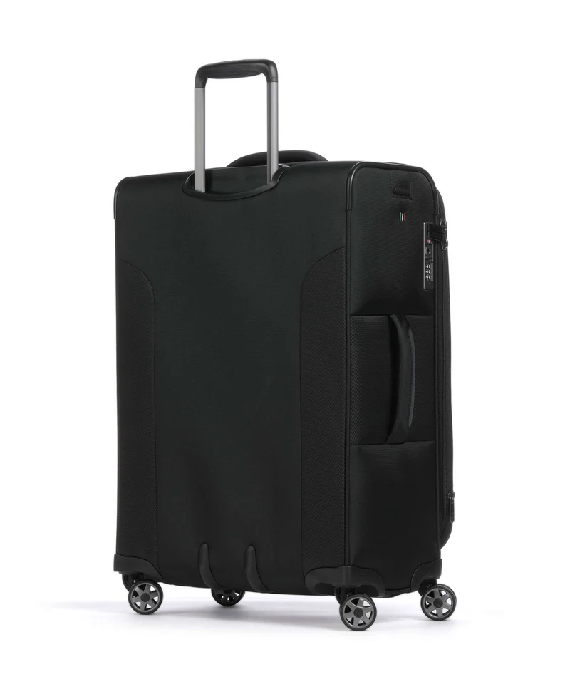 Roncato City 3.0 4-Rollen Trolley nero